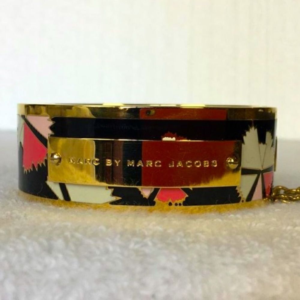 Marc Jacobs cuff bracelet